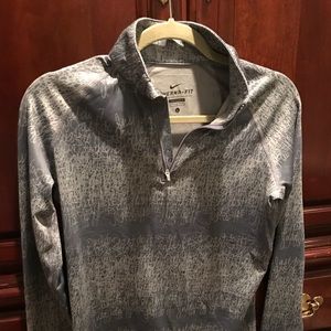 Nike Just Do It 1/4 ZIP